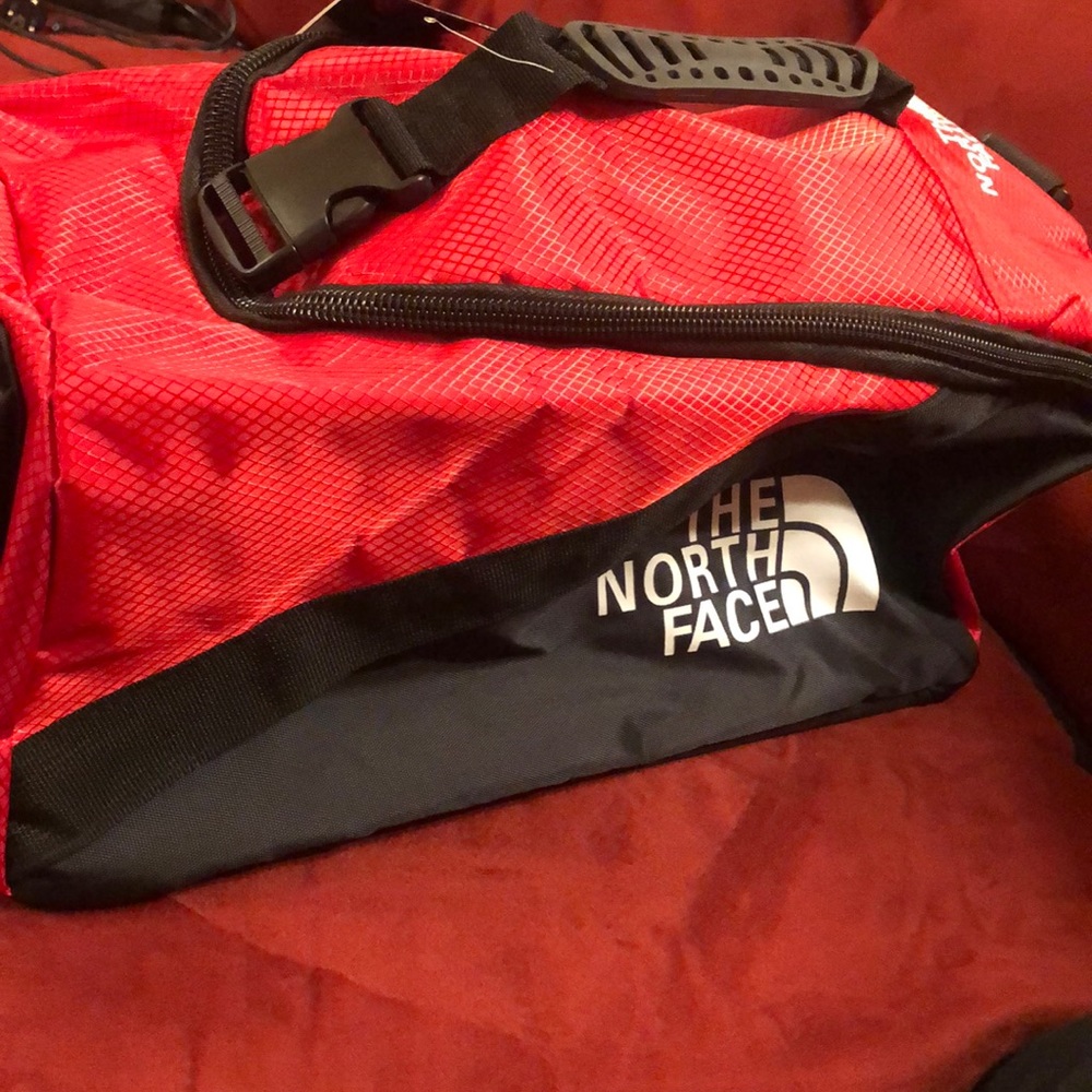 The north face bag